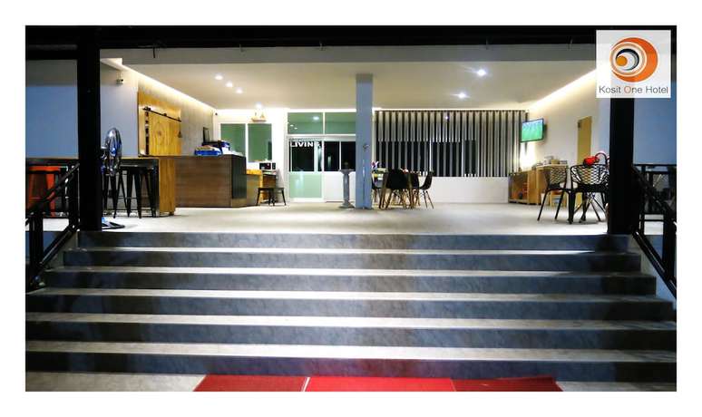 Imagen de los interiores del Hotel Kosit One. Foto 18