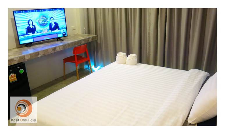 Imagen de la habitación del Hotel Kosit One. Foto 11