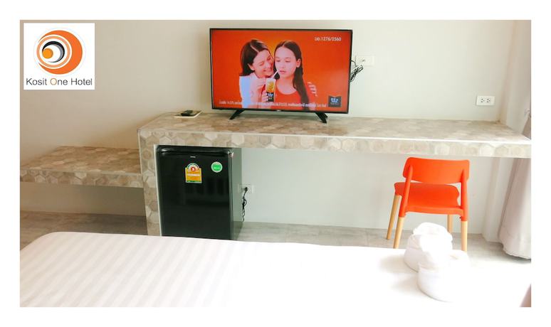 Imagen de la habitación del Hotel Kosit One. Foto 12