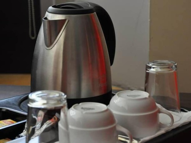 Imagen de la habitación del Hotel Kosk Otel. Foto 6