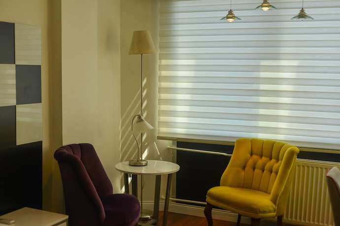 Imagen general del Hotel Kosk Otel. Foto 1