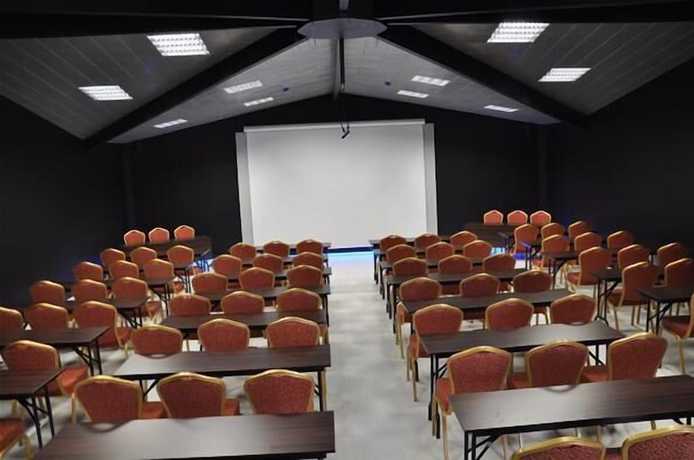 Imagen de los interiores del Hotel Kosk Otel. Foto 15