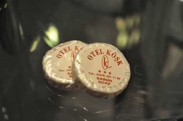 Imagen de la habitación del Hotel Kosk Otel. Foto 10