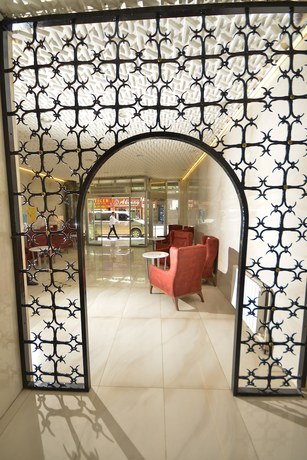 Imagen de los interiores del Hotel Kosk Otel. Foto 17