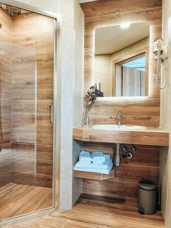 Imagen general del Hotel Końska Dolina. Foto 4