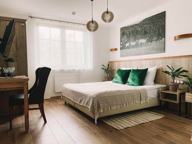 Imagen de la habitación del Hotel Końska Dolina. Foto 17
