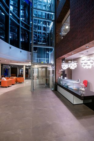 Imagen de los interiores del Hotel Kosma. Foto 17