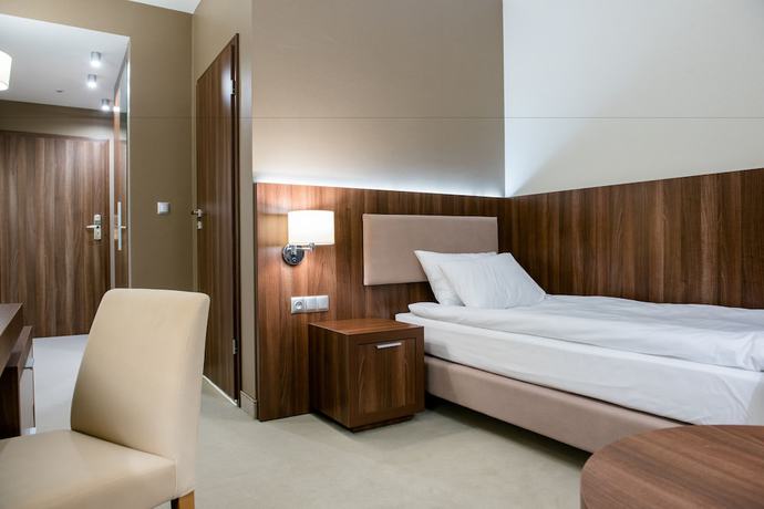 Imagen de la habitación del Hotel Kosma. Foto 7