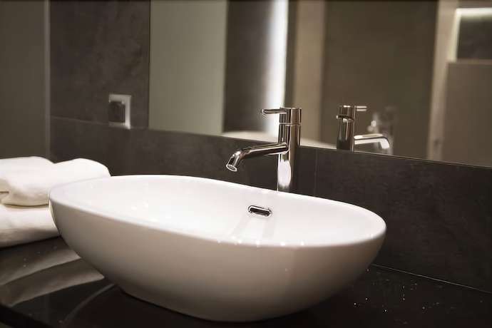 Imagen de la habitación del Hotel Kosma. Foto 10