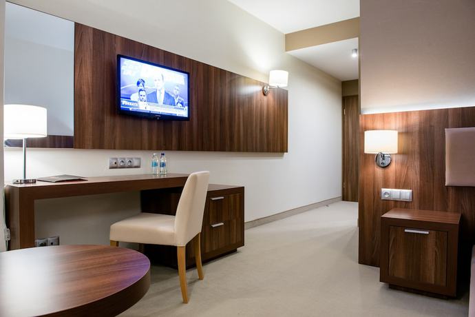Imagen de la habitación del Hotel Kosma. Foto 12