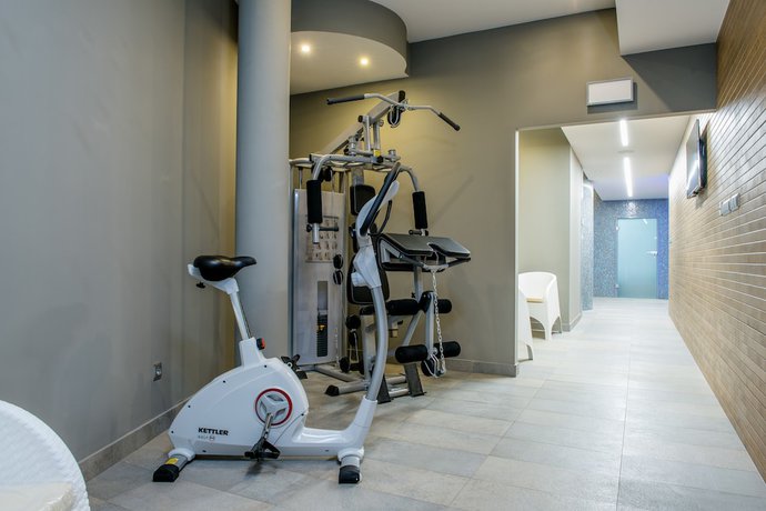 Imagen de los interiores del Hotel Kosma. Foto 19