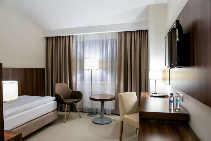 Imagen de la habitación del Hotel Kosma. Foto 14