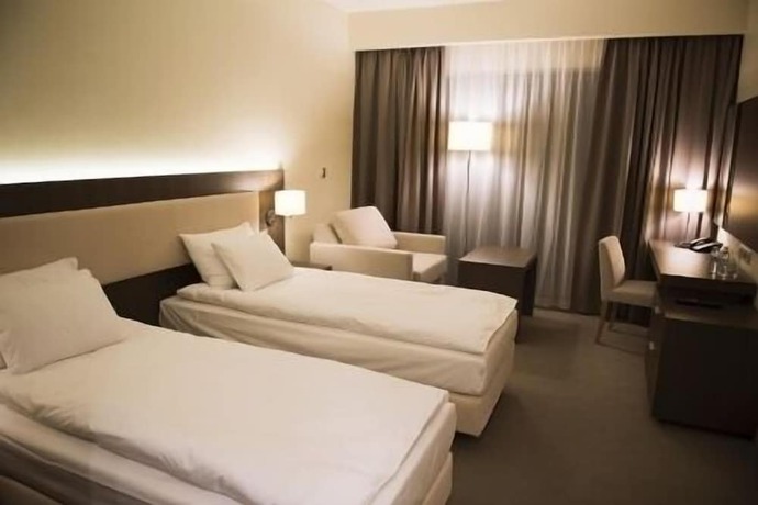 Imagen de la habitación del Hotel Kosma. Foto 15