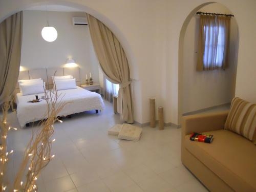 Imagen de la habitación del Hotel Kosmitis. Foto 9