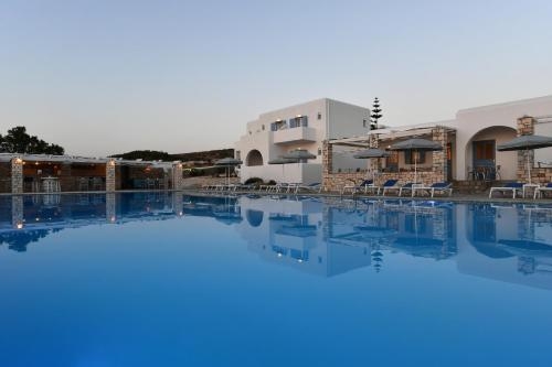 Imagen general del Hotel Kosmitis. Foto 5