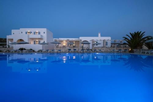 Imagen general del Hotel Kosmitis. Foto 6