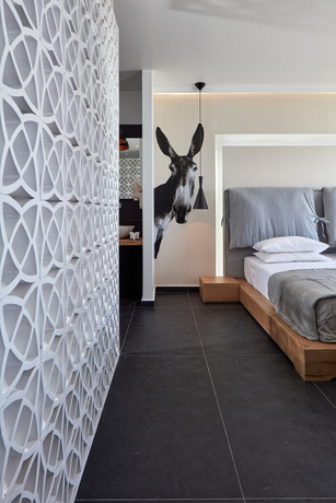 Imagen de la habitación del Hotel Kosmoplaz Beach. Foto 2