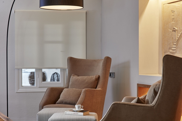 Imagen de los interiores del Hotel Kosmoplaz Beach. Foto 13