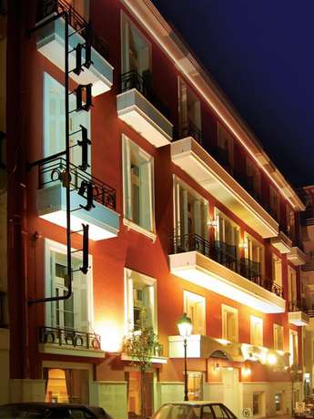 Imagen general del Hotel Kosmopolit, Loutraki. Foto 2