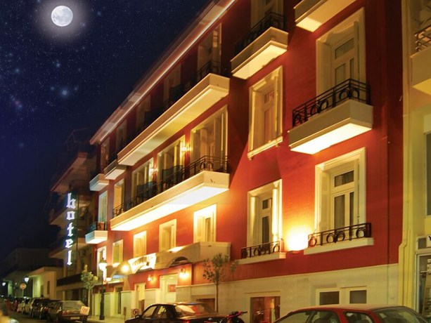 Imagen general del Hotel Kosmopolit, Loutraki. Foto 3