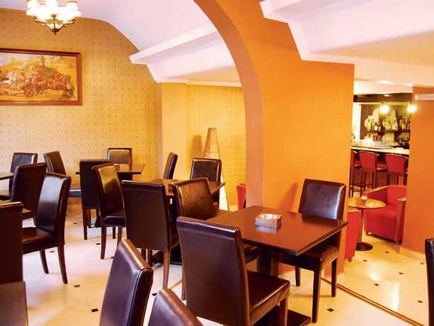 Imagen del bar/restaurante del Hotel Kosmopolit, Loutraki. Foto 6