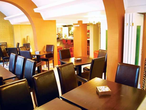 Imagen del bar/restaurante del Hotel Kosmopolit, Loutraki. Foto 9