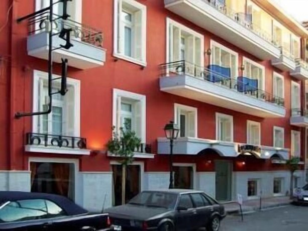 Imagen general del Hotel Kosmopolit, Loutraki. Foto 4