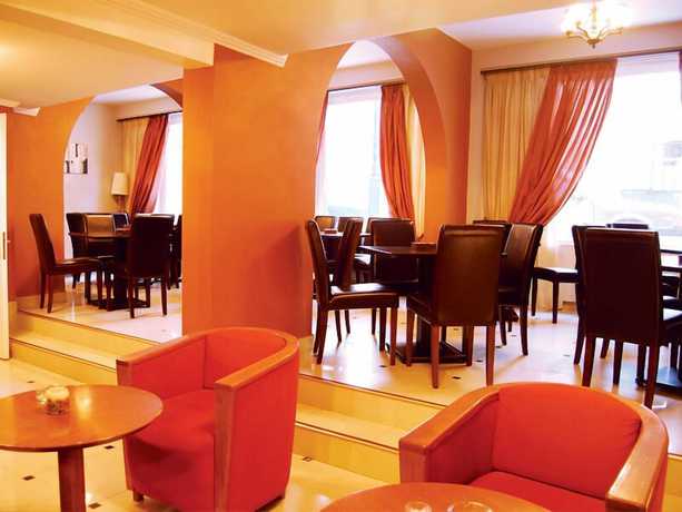 Imagen del bar/restaurante del Hotel Kosmopolit, Loutraki. Foto 11