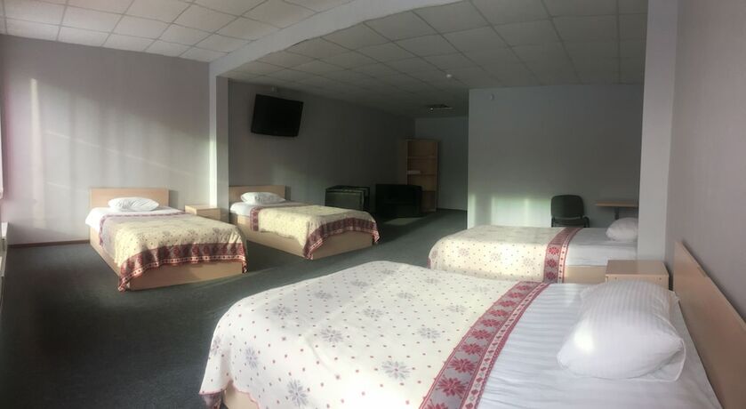 Imagen de la habitación del Hotel Kosmos, Baykalsk. Foto 9