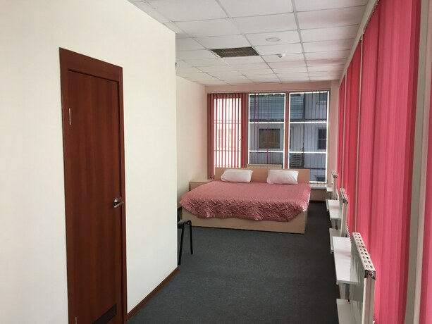 Imagen general del Hotel Kosmos, Baykalsk. Foto 1