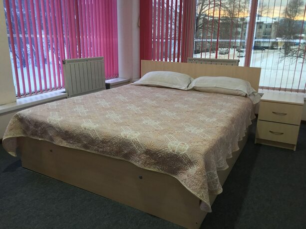 Imagen de la habitación del Hotel Kosmos, Baykalsk. Foto 11