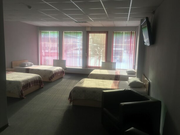 Imagen de la habitación del Hotel Kosmos, Baykalsk. Foto 12