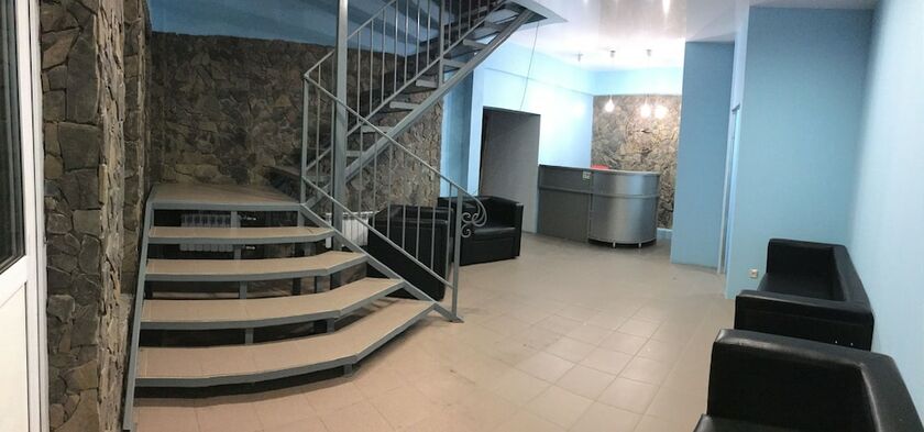 Imagen general del Hotel Kosmos, Baykalsk. Foto 2