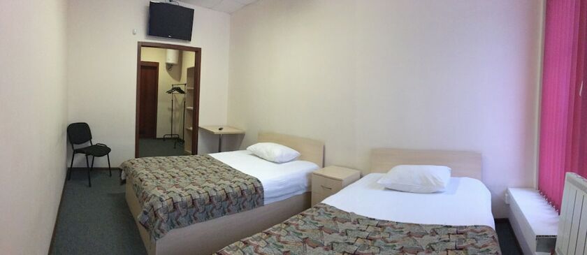 Imagen de la habitación del Hotel Kosmos, Baykalsk. Foto 13