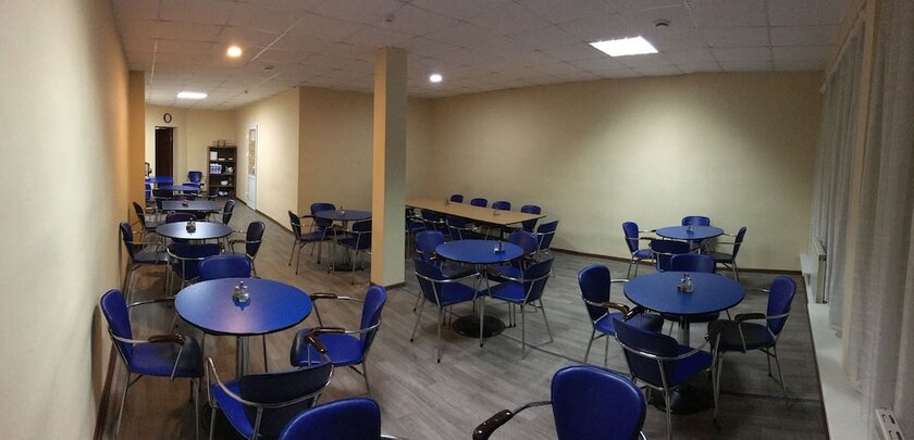 Imagen general del Hotel Kosmos, Baykalsk. Foto 3