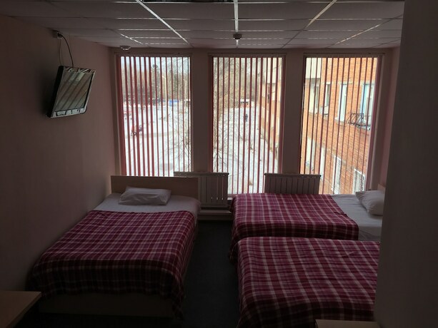 Imagen general del Hotel Kosmos, Baykalsk. Foto 4