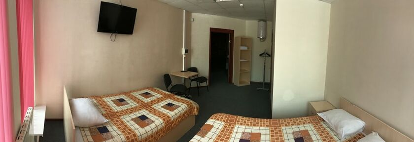 Imagen general del Hotel Kosmos, Baykalsk. Foto 5