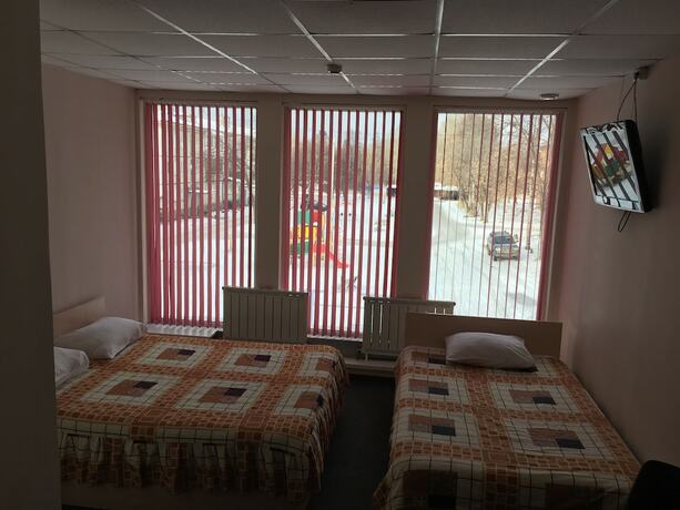 Imagen de la habitación del Hotel Kosmos, Baykalsk. Foto 14