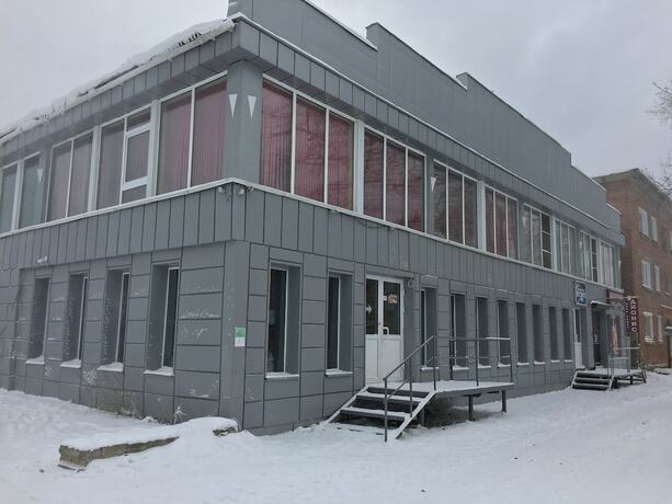 Imagen general del Hotel Kosmos, Baykalsk. Foto 7