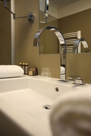 Imagen de la habitación del Hotel Kossak. Foto 6