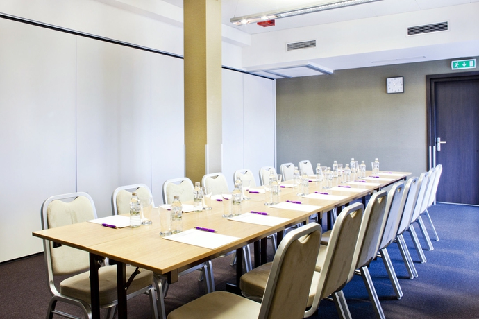 Imagen de los interiores del Hotel Kossak. Foto 10