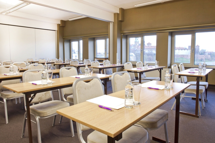 Imagen de los interiores del Hotel Kossak. Foto 11