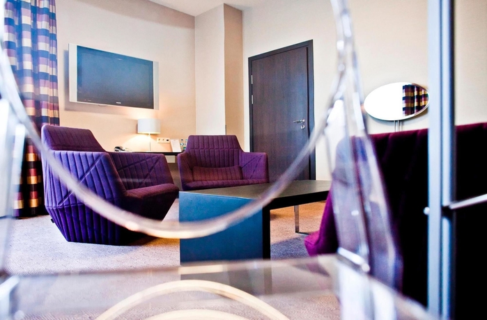 Imagen de la habitación del Hotel Kossak. Foto 8