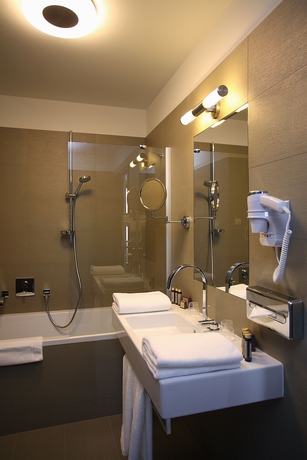 Imagen de la habitación del Hotel Kossak. Foto 9