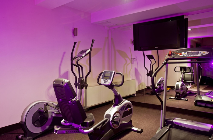 Imagen de los interiores del Hotel Kossak. Foto 13