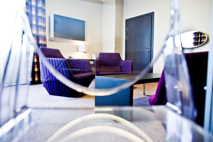 Imagen de los interiores del Hotel Kossak. Foto 14