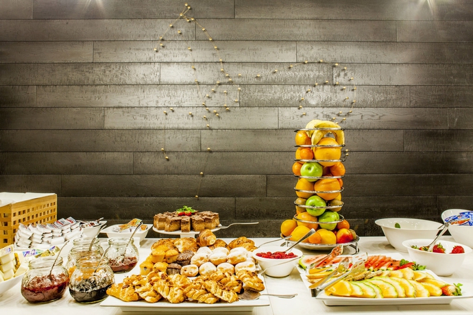 Imagen del bar/restaurante del Hotel Kossak. Foto 3