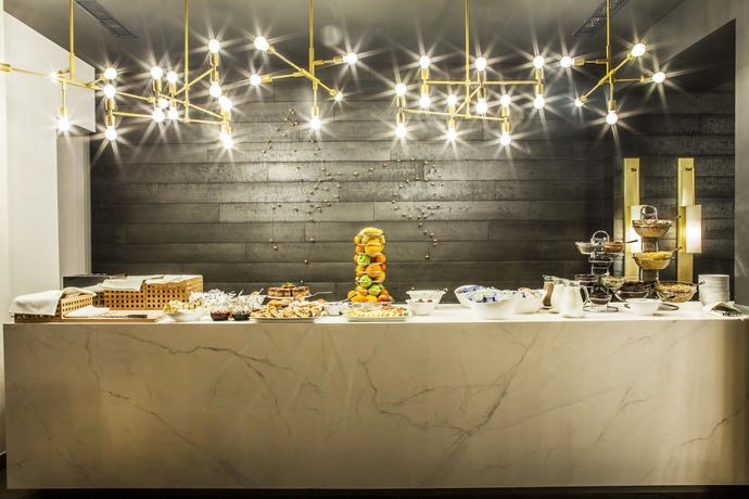 Imagen del bar/restaurante del Hotel Kossak. Foto 5