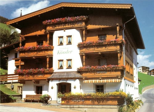 Imagen general del Hotel Kossler. Foto 8