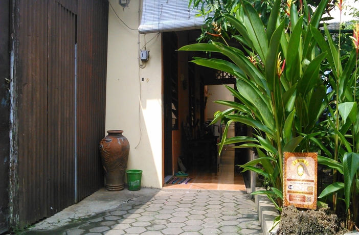 Imagen de la habitación del Hotel Kost Semarang Peterongan Timur. Foto 10